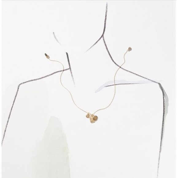 Anthropologie Charm Necklace - Picture 2 of 6